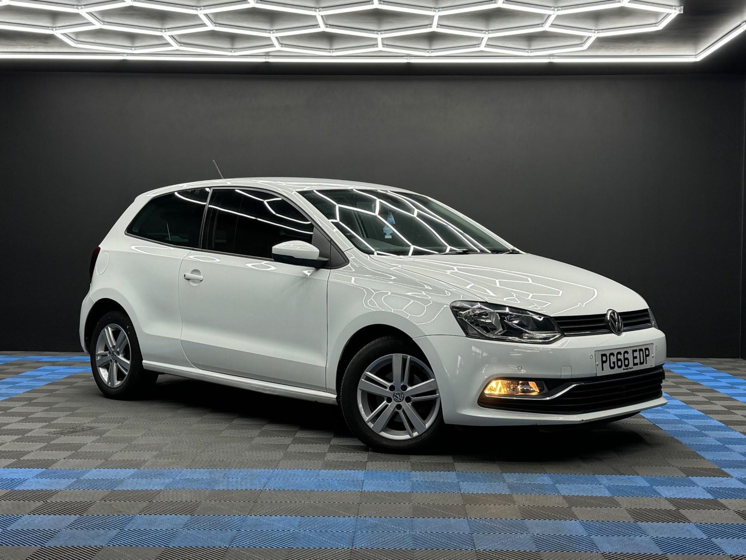 Volkswagen Polo Listing Image