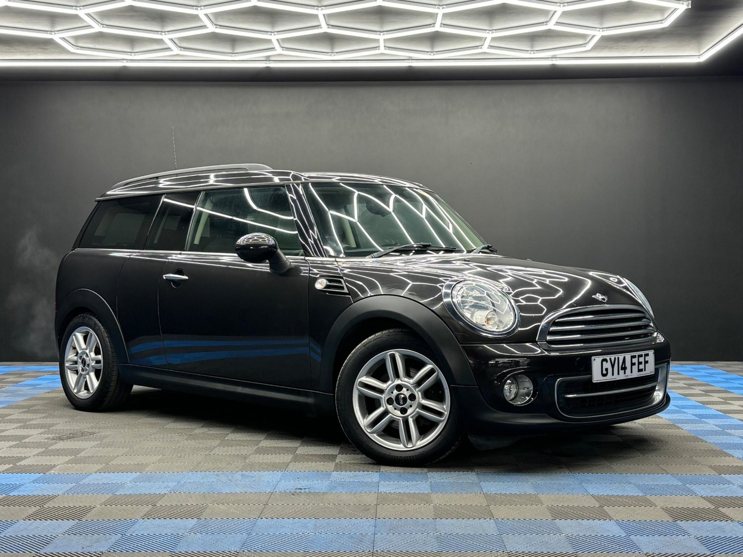 MINI Clubman Listing Image