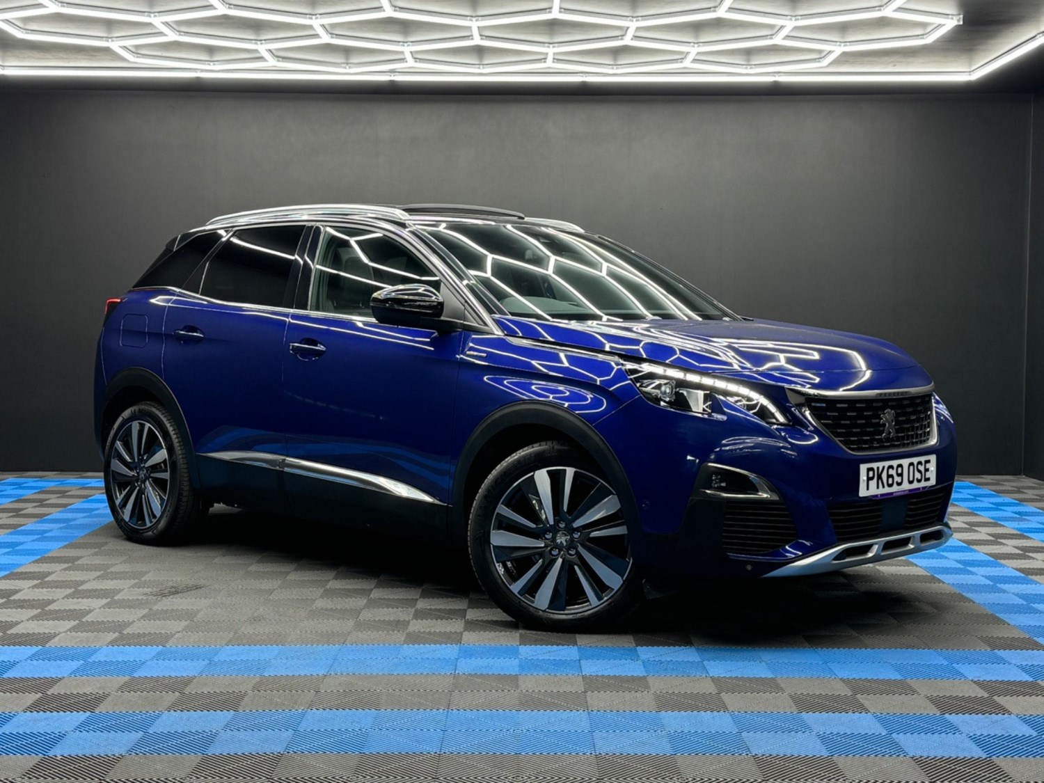 Peugeot 3008 Listing Image