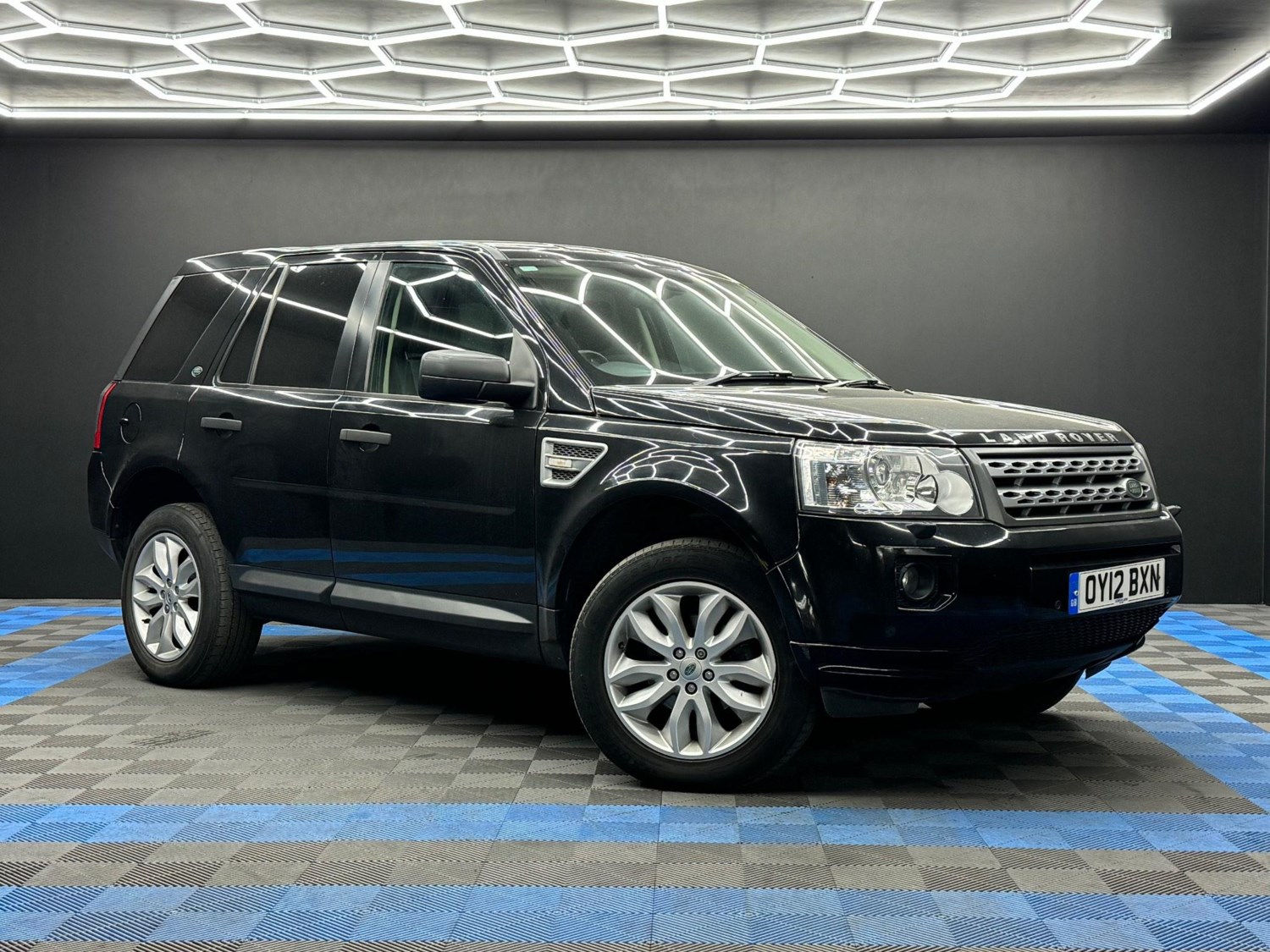 Land Rover Freelander 2 Listing Image