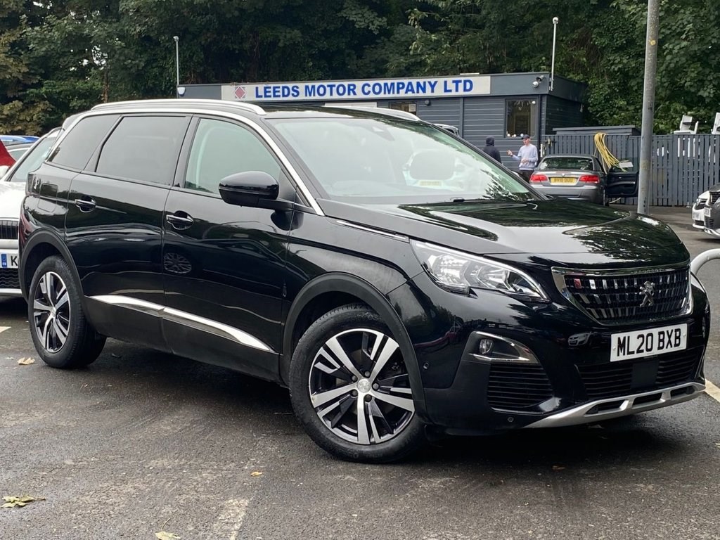 Peugeot 5008 Listing Image