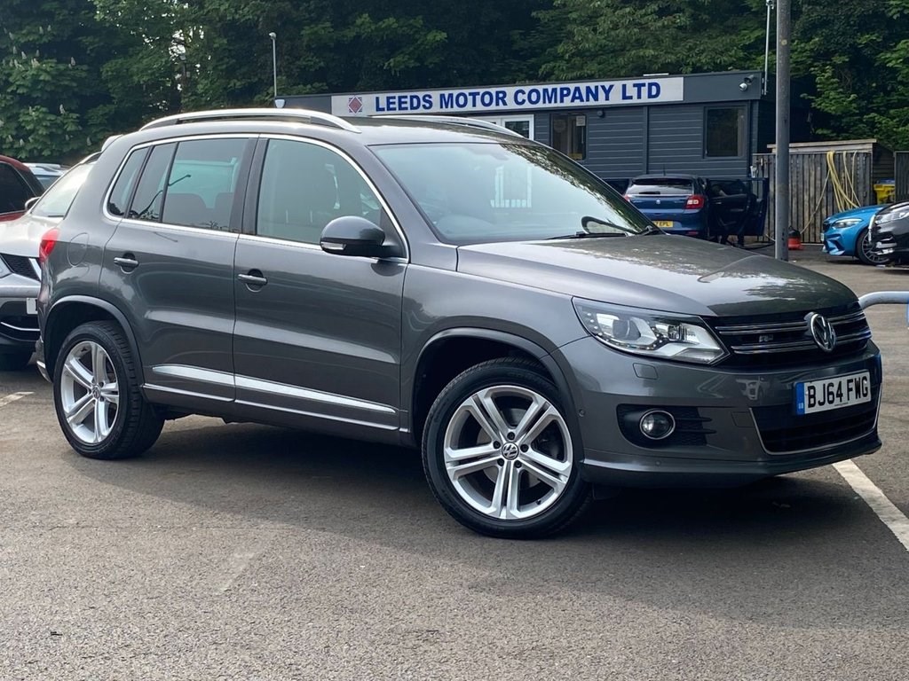 Volkswagen Tiguan Listing Image