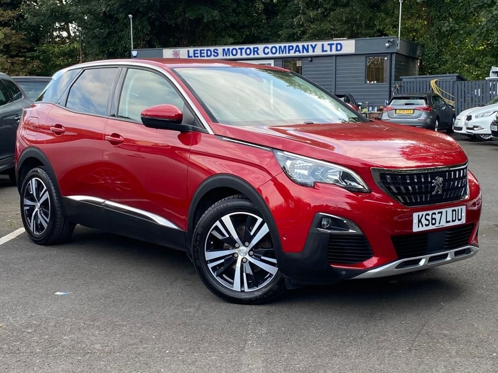 Peugeot 3008 Listing Image