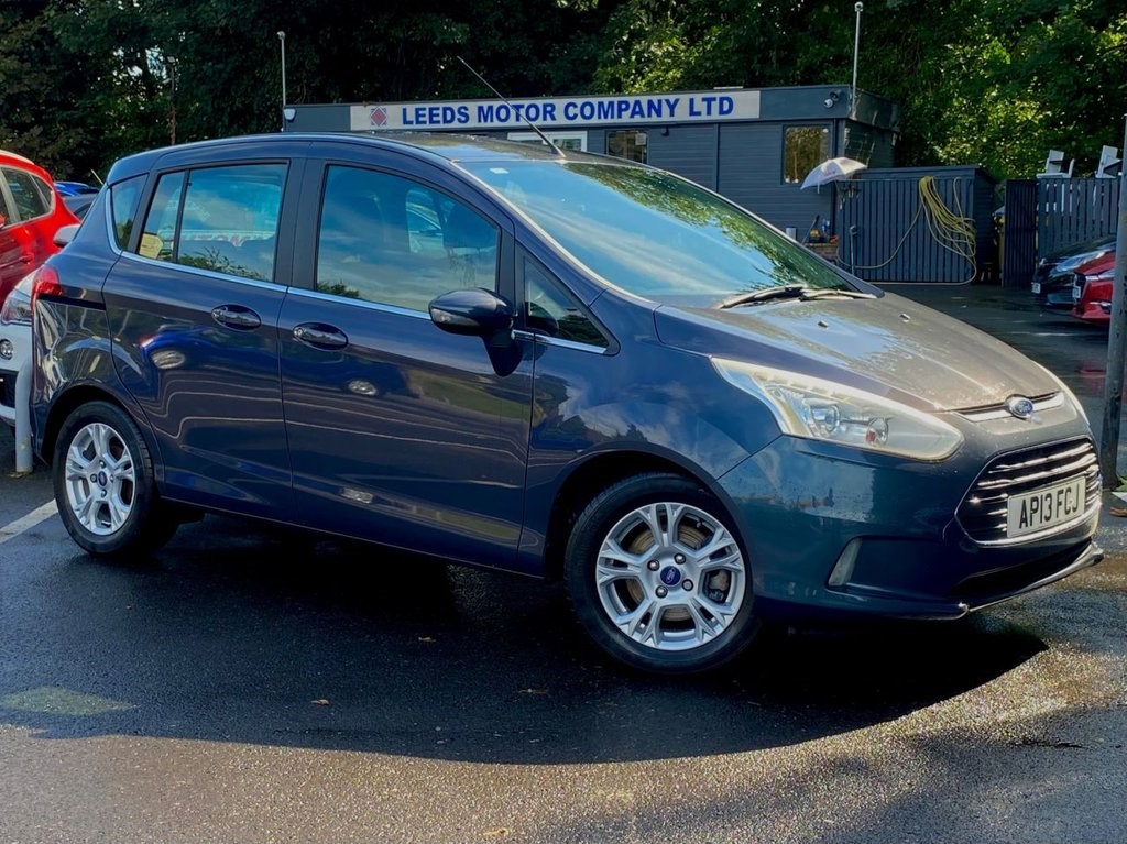 Ford B-Max Listing Image