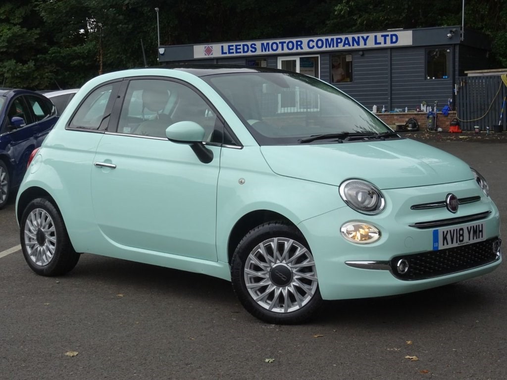 Fiat 500 Listing Image