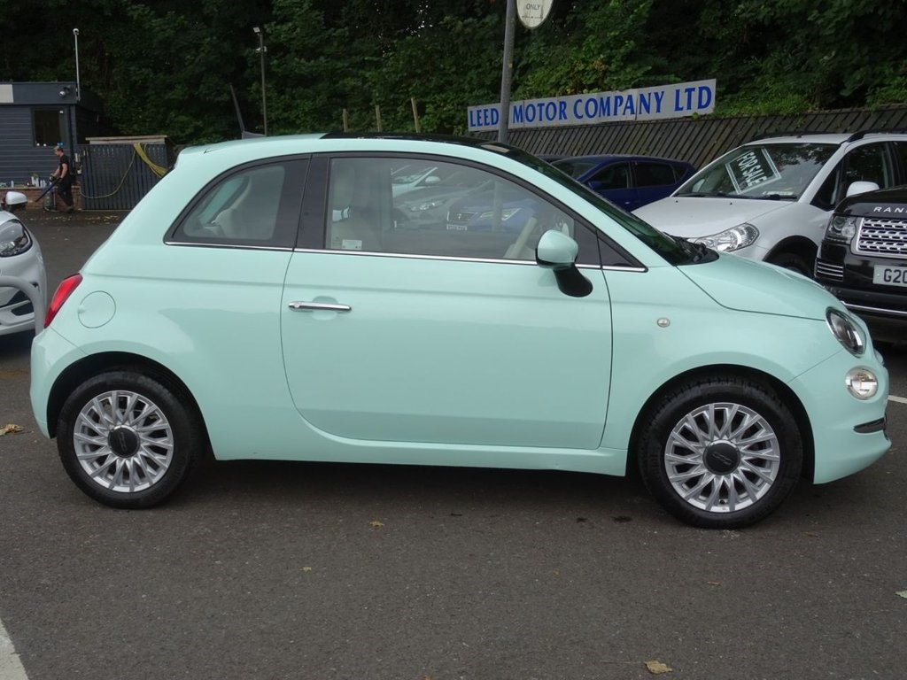 Fiat 500 Listing Image