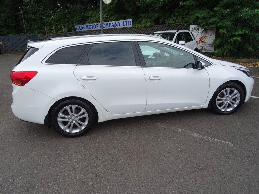 Kia Ceed Listing Image