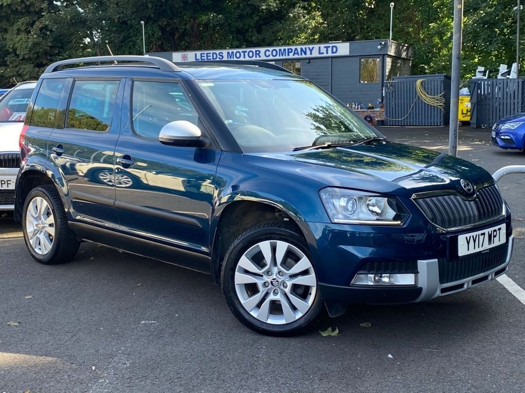 Skoda Yeti Listing Image