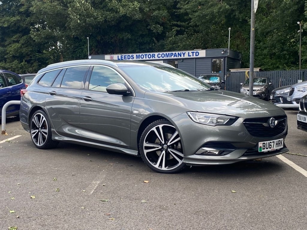 Vauxhall Insignia Listing Image