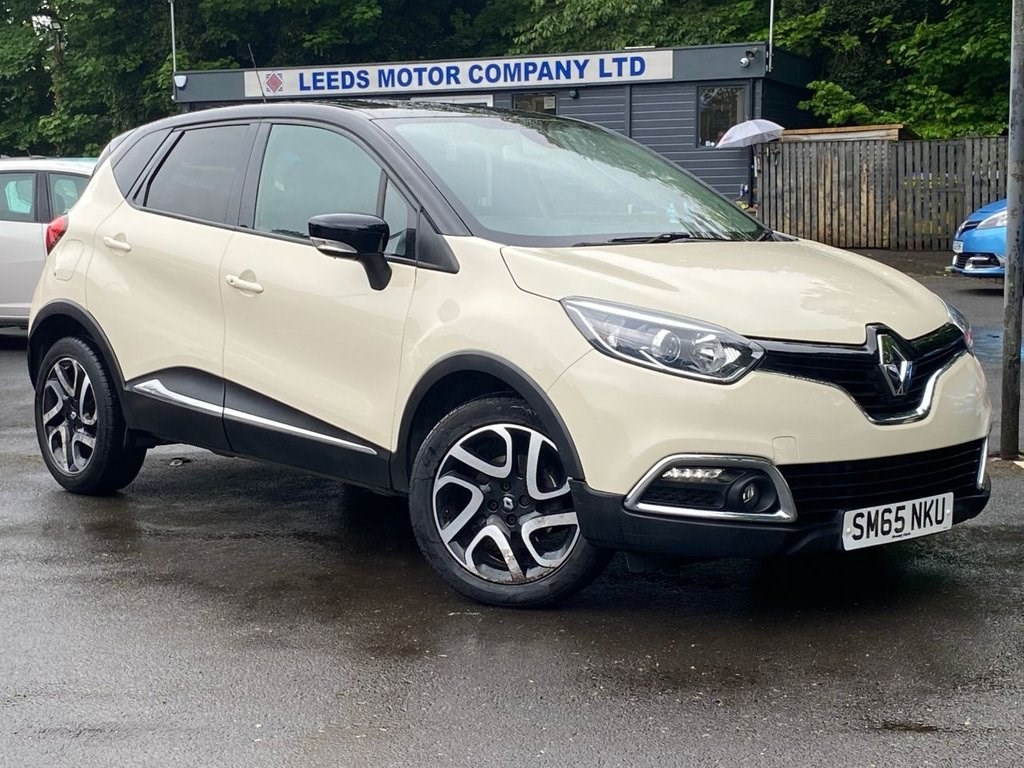 Renault Captur Listing Image