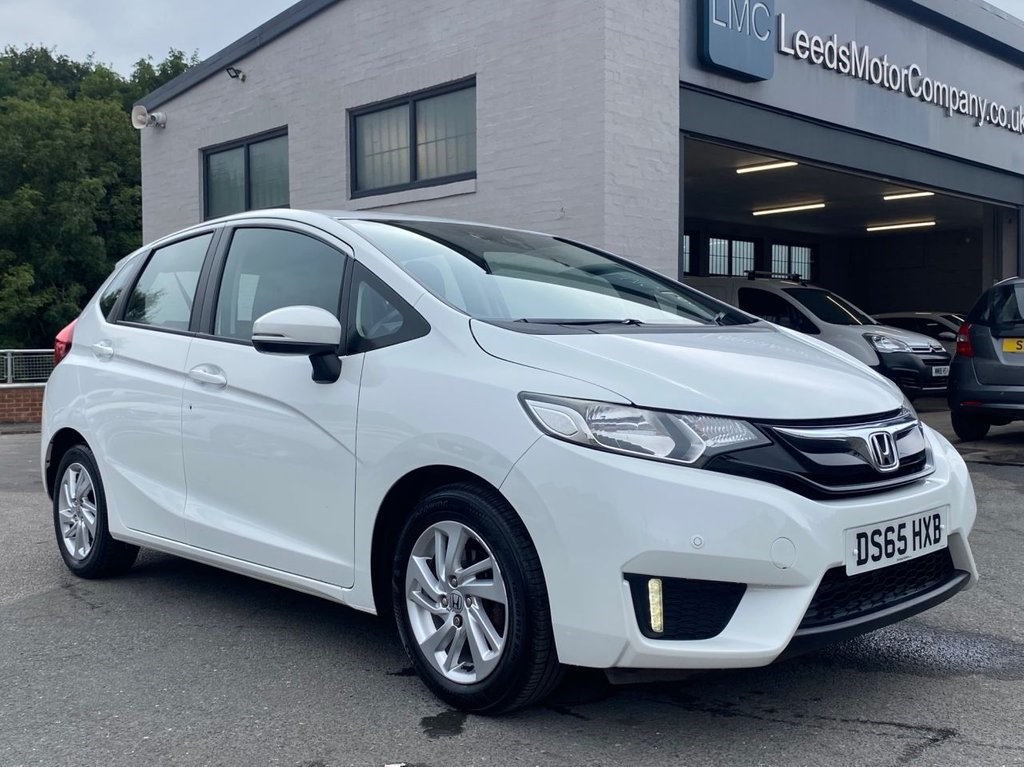 Honda Jazz Listing Image