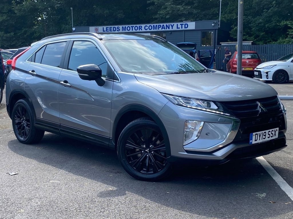 Mitsubishi Eclipse Cross Listing Image