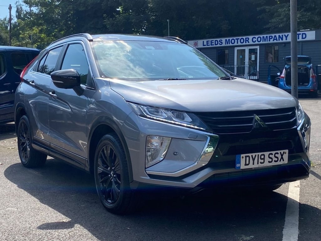 Mitsubishi Eclipse Cross Listing Image