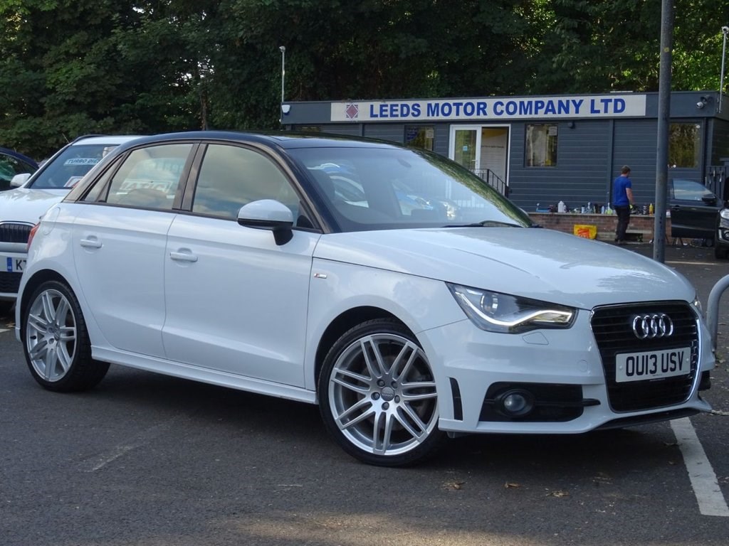 Audi A1 Listing Image