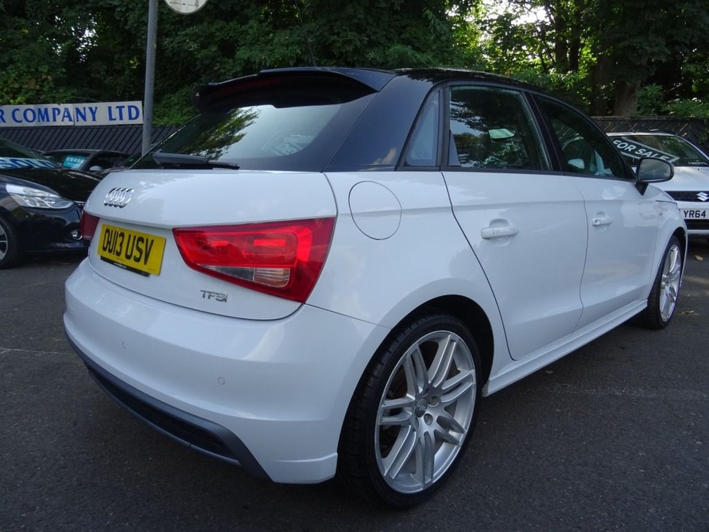 Audi A1 Listing Image