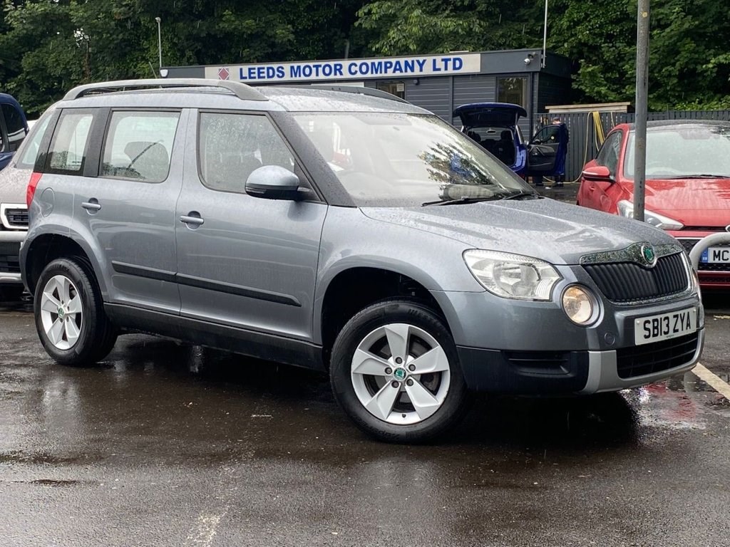 Skoda Yeti Listing Image