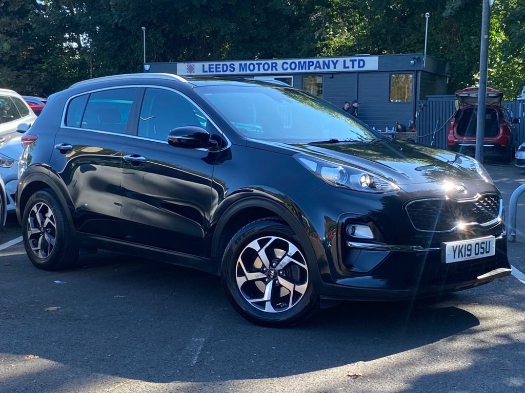 Kia Sportage Listing Image