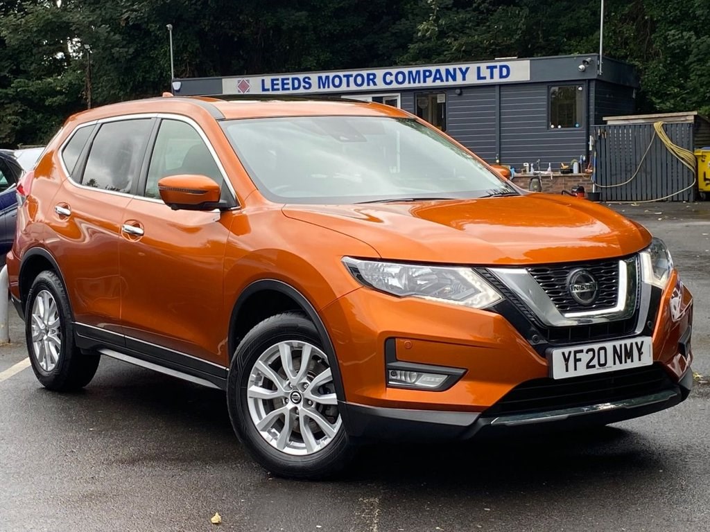 Nissan X-Trail Listing Image