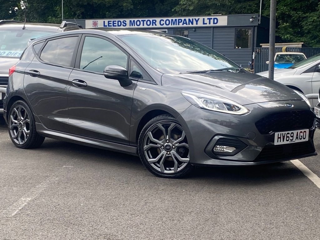 Ford Fiesta Listing Image