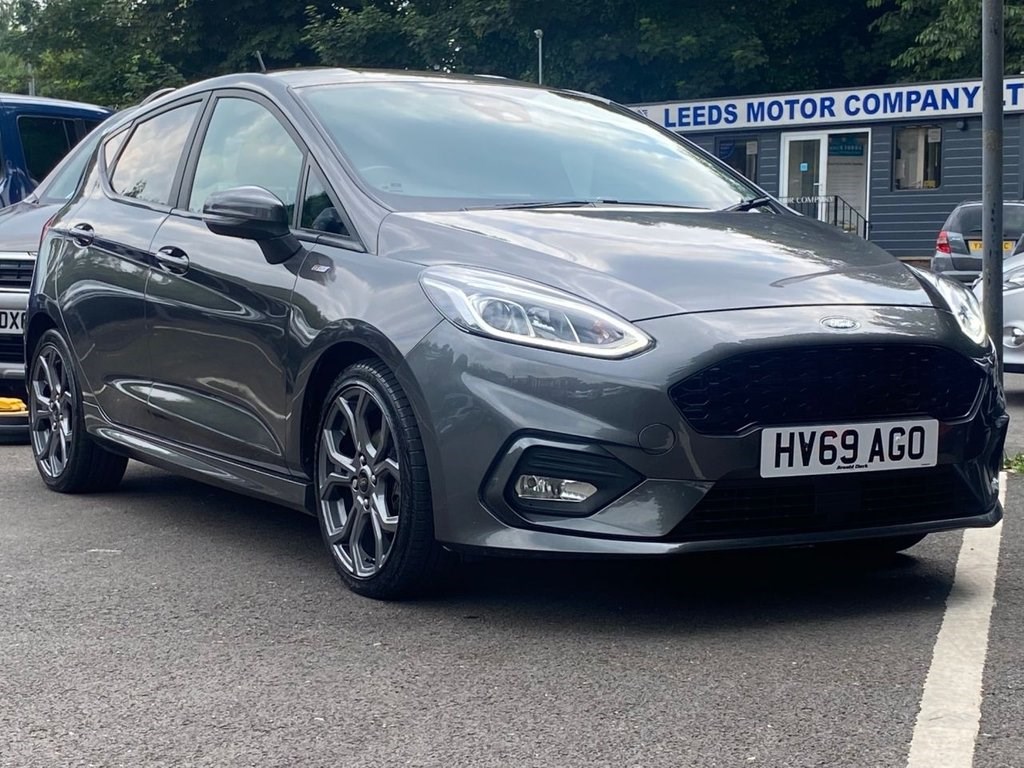 Ford Fiesta Listing Image