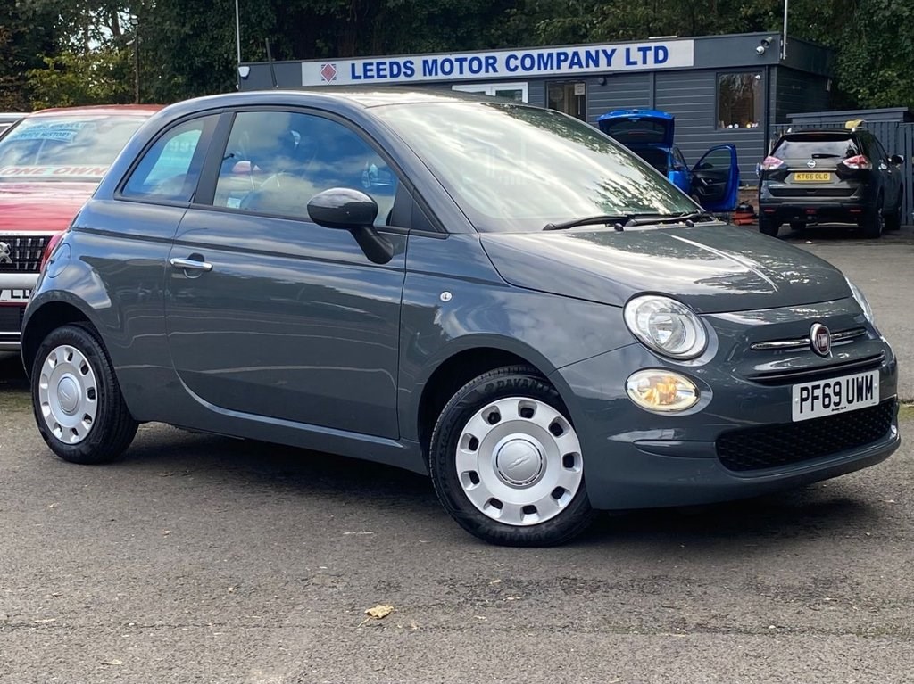 Fiat 500 Listing Image