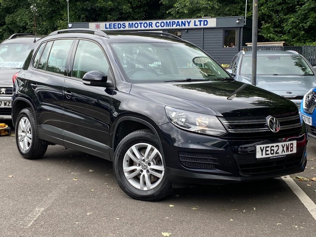 Volkswagen Tiguan Listing Image