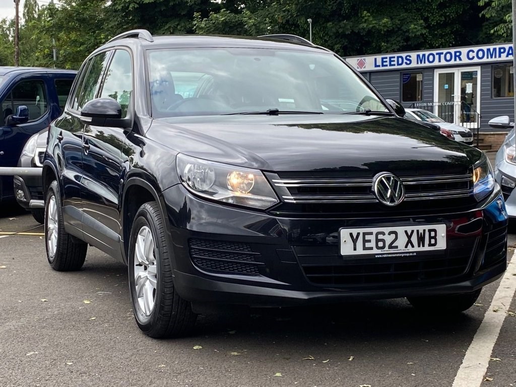 Volkswagen Tiguan Listing Image