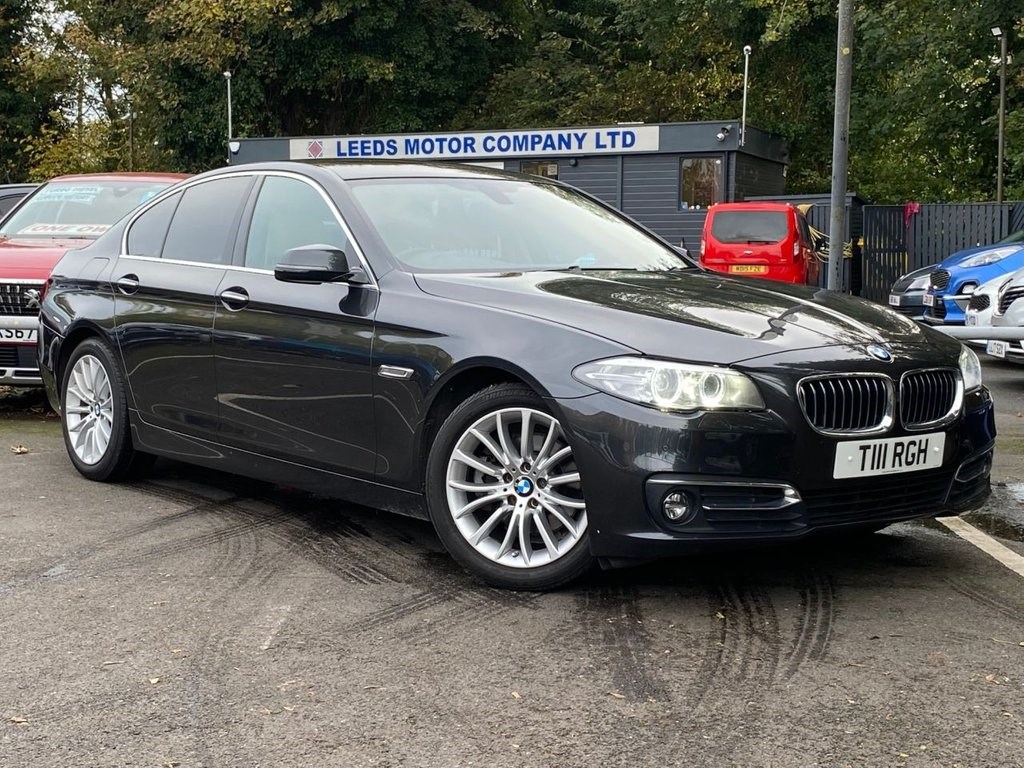 BMW 5 Series Listing Image