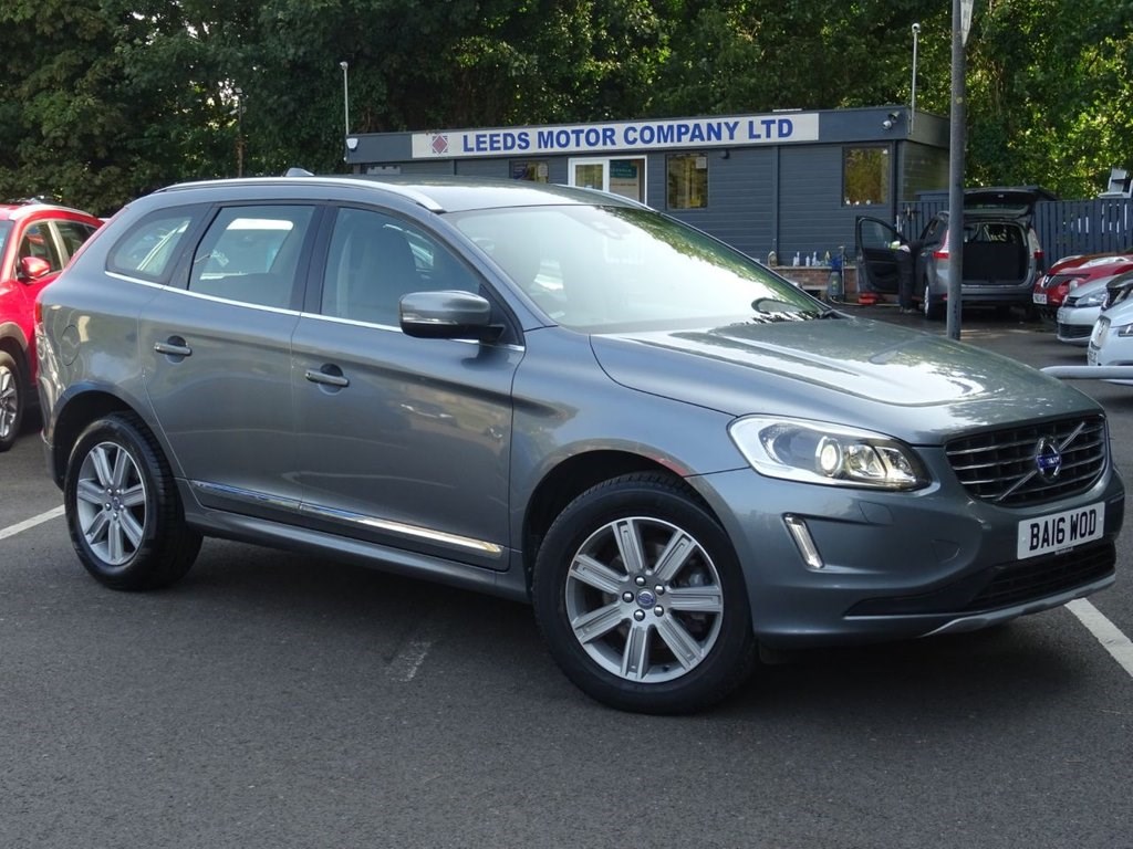 Volvo XC60 Listing Image