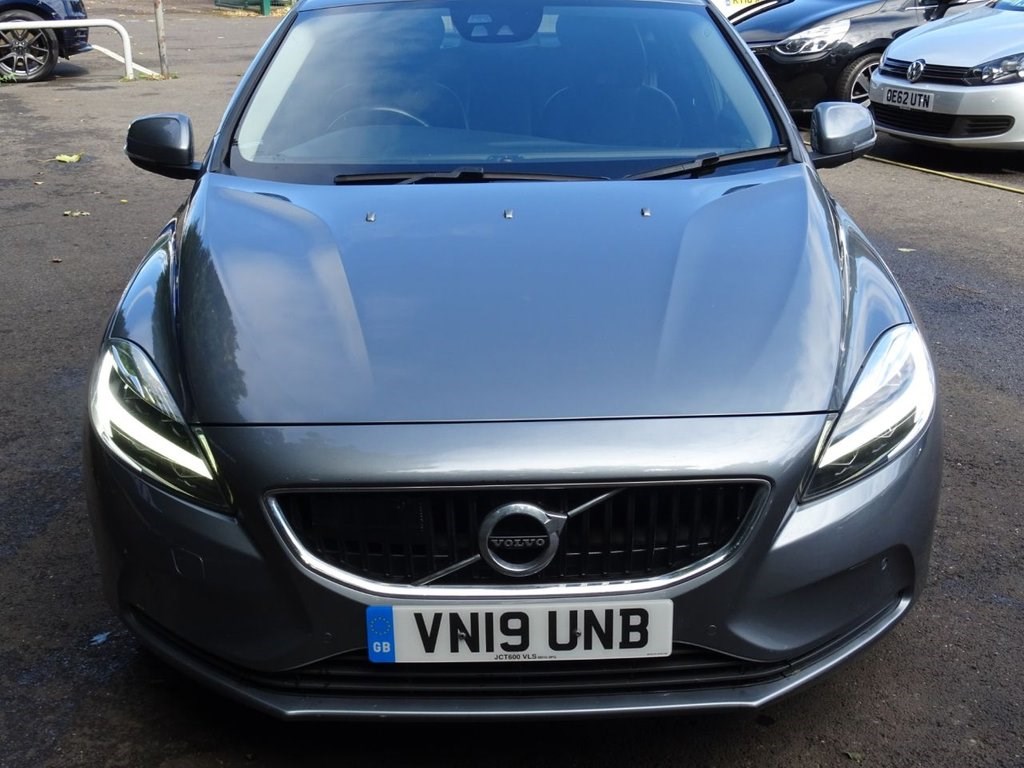 Volvo V40 Listing Image