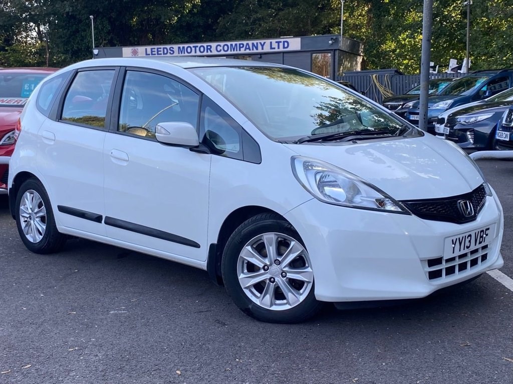 Honda Jazz Listing Image