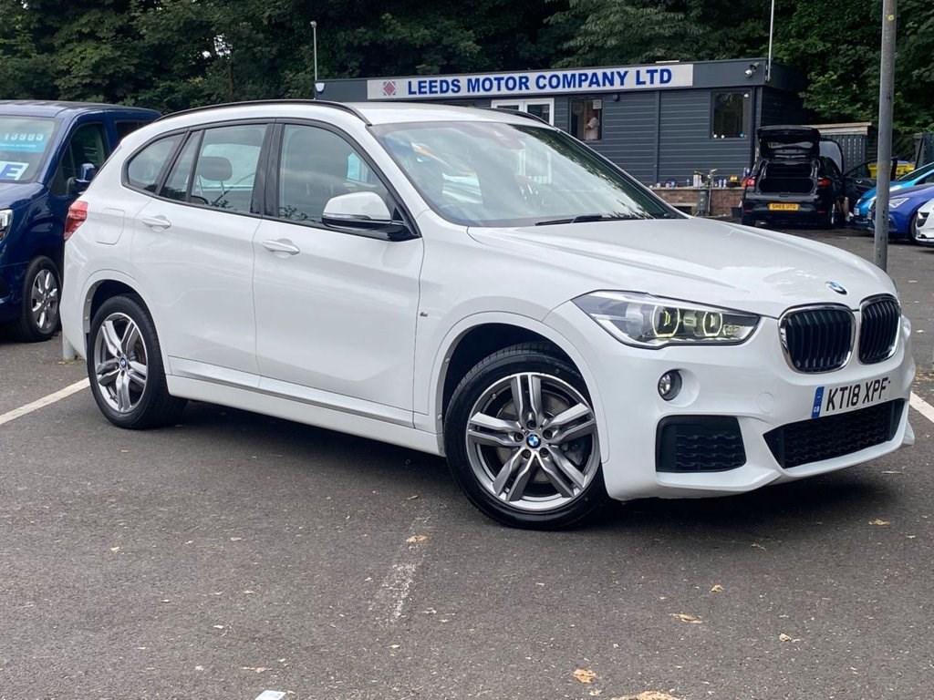 BMW X1 Listing Image