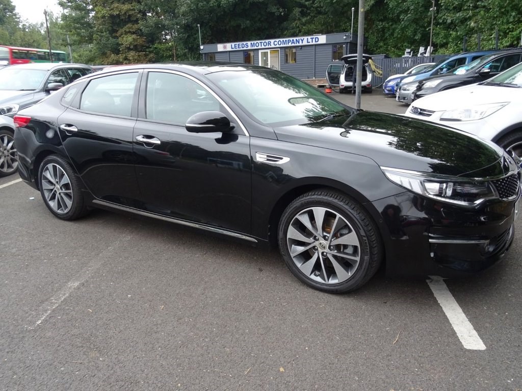 Kia Optima Listing Image