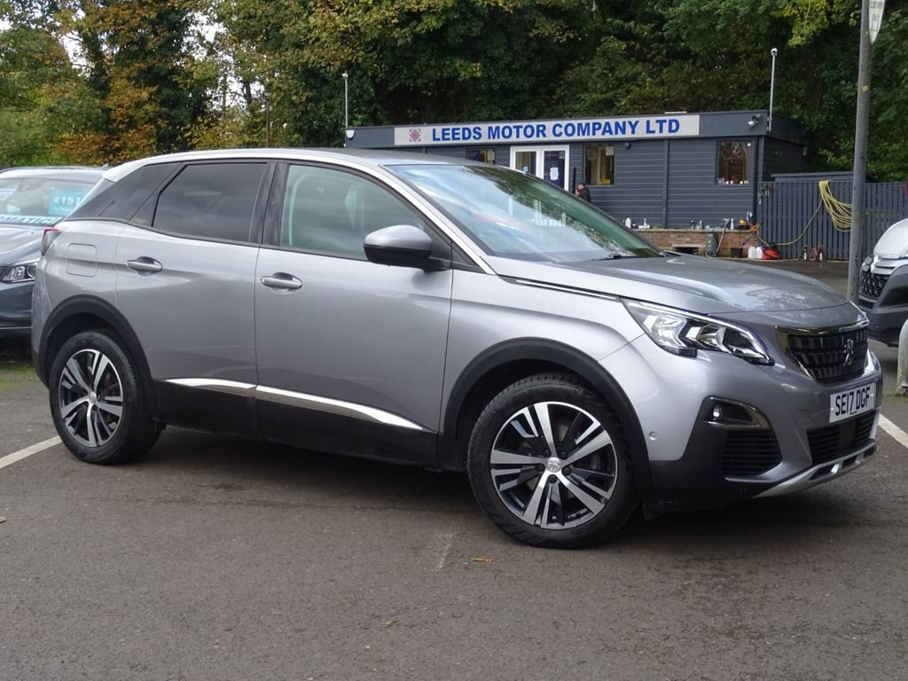 Peugeot 3008 Listing Image