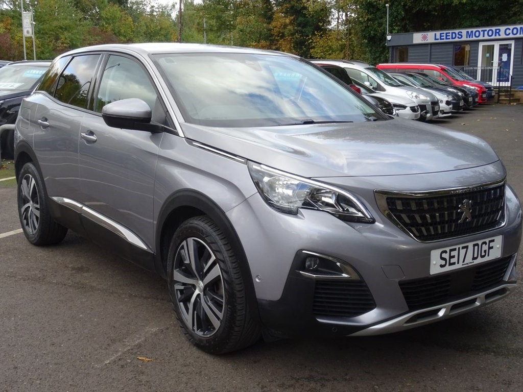 Peugeot 3008 Listing Image