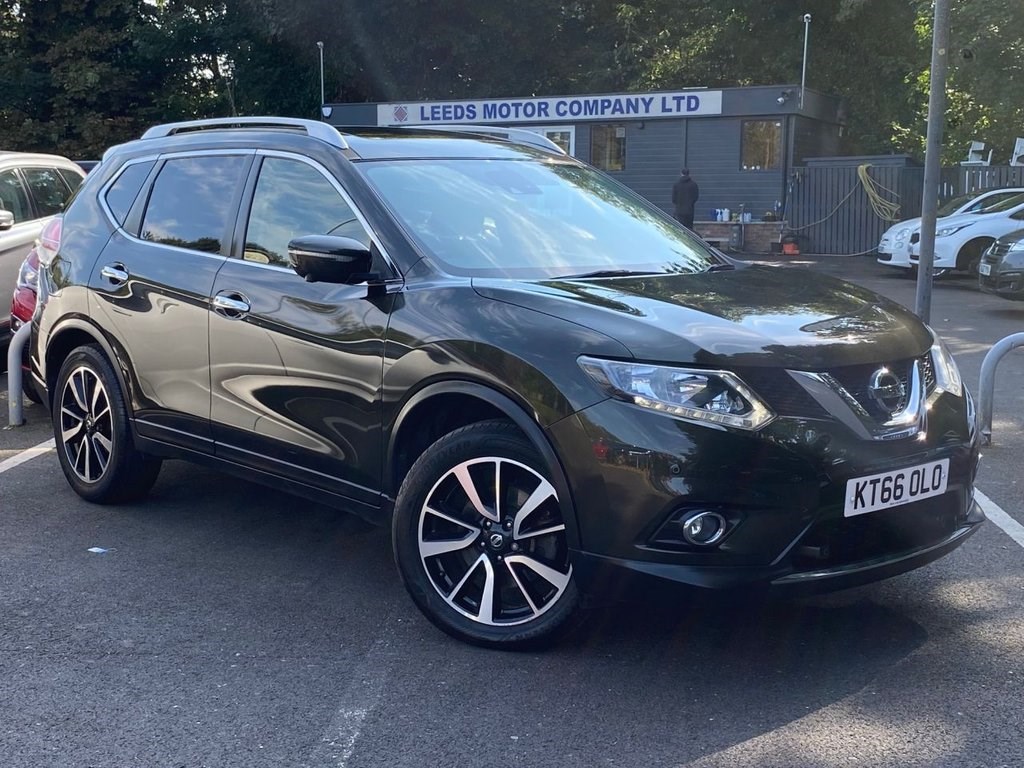 Nissan X-Trail Listing Image