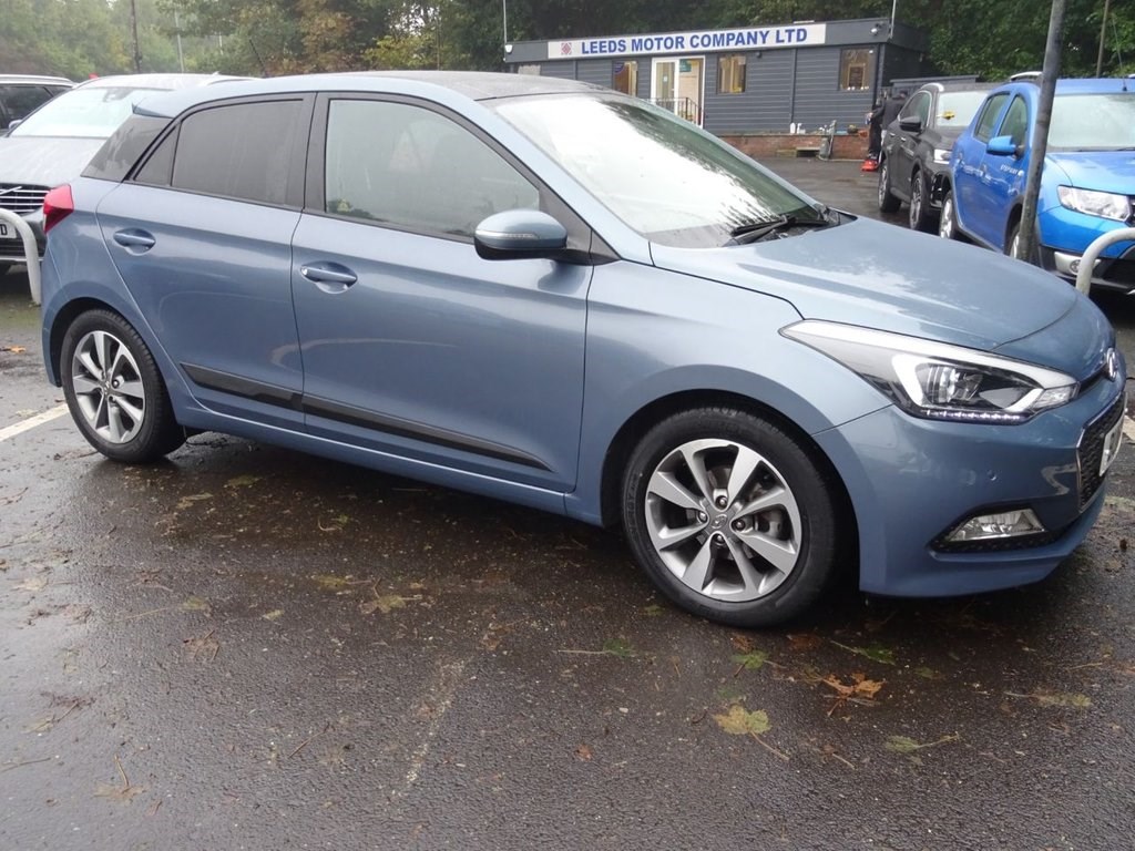 Hyundai i20 Listing Image