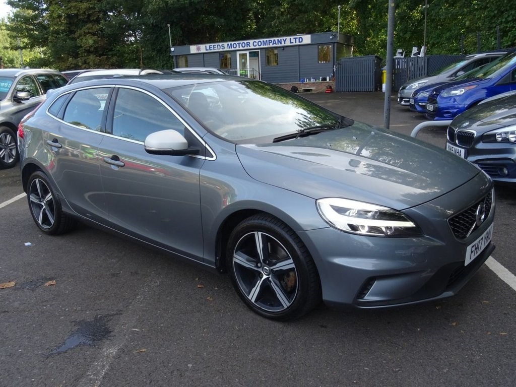 Volvo V40 Listing Image