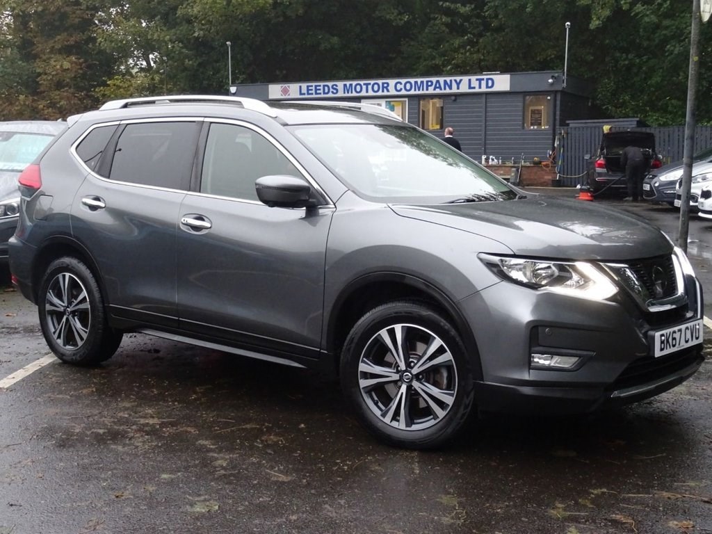 Nissan X-Trail Listing Image