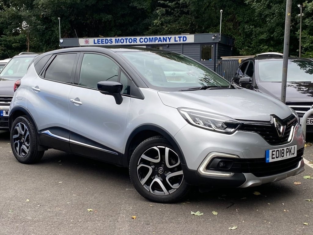 Renault Captur Listing Image