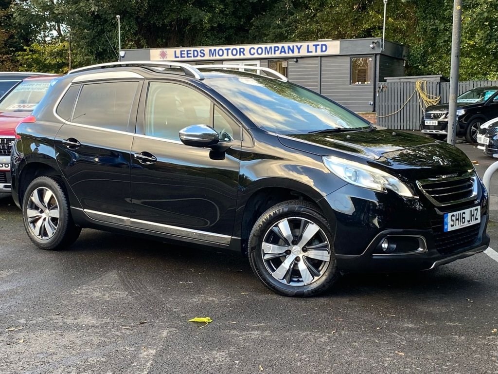 Peugeot 2008 Listing Image