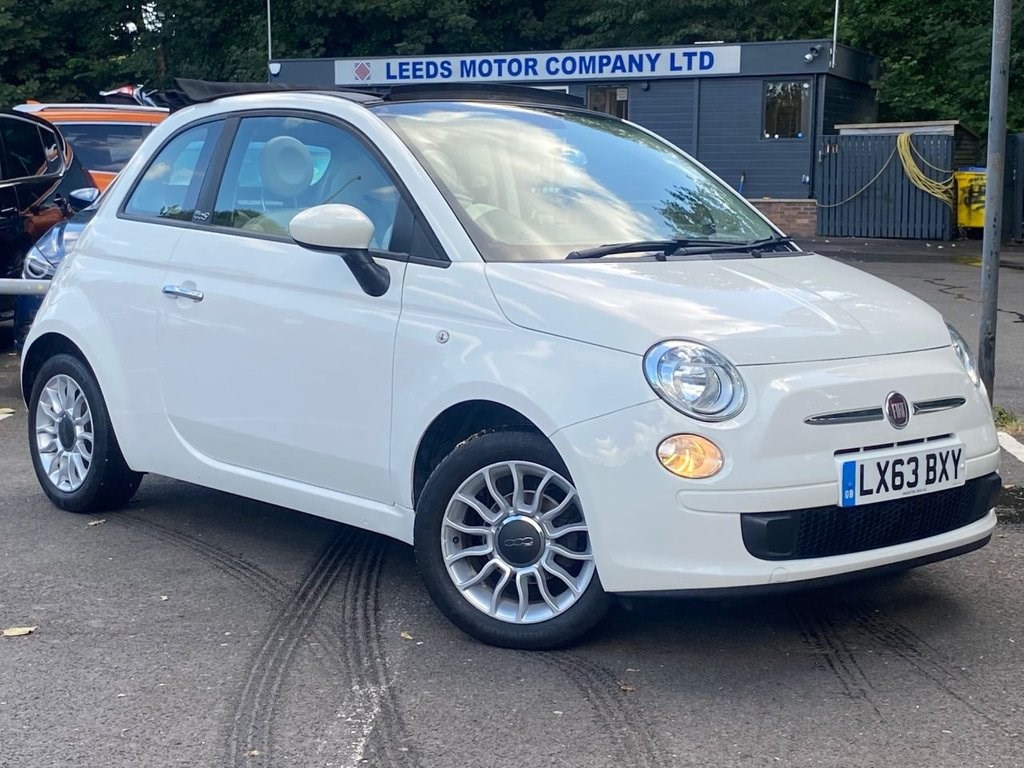 Fiat 500C Listing Image