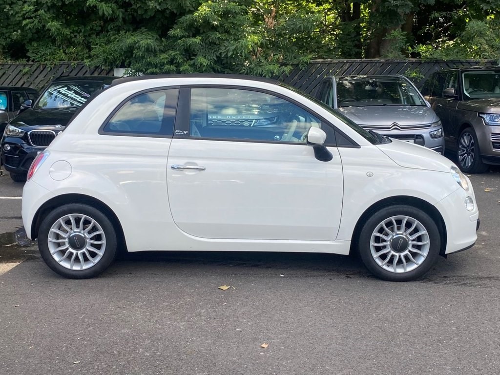 Fiat 500C Listing Image