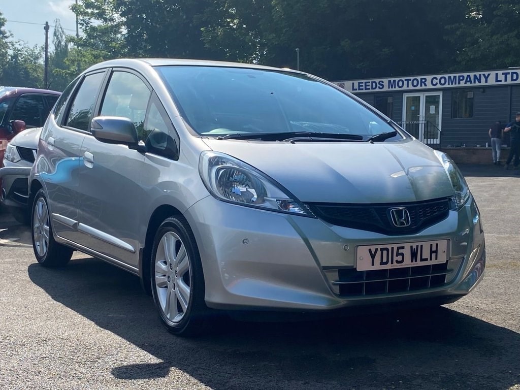 Honda Jazz Listing Image