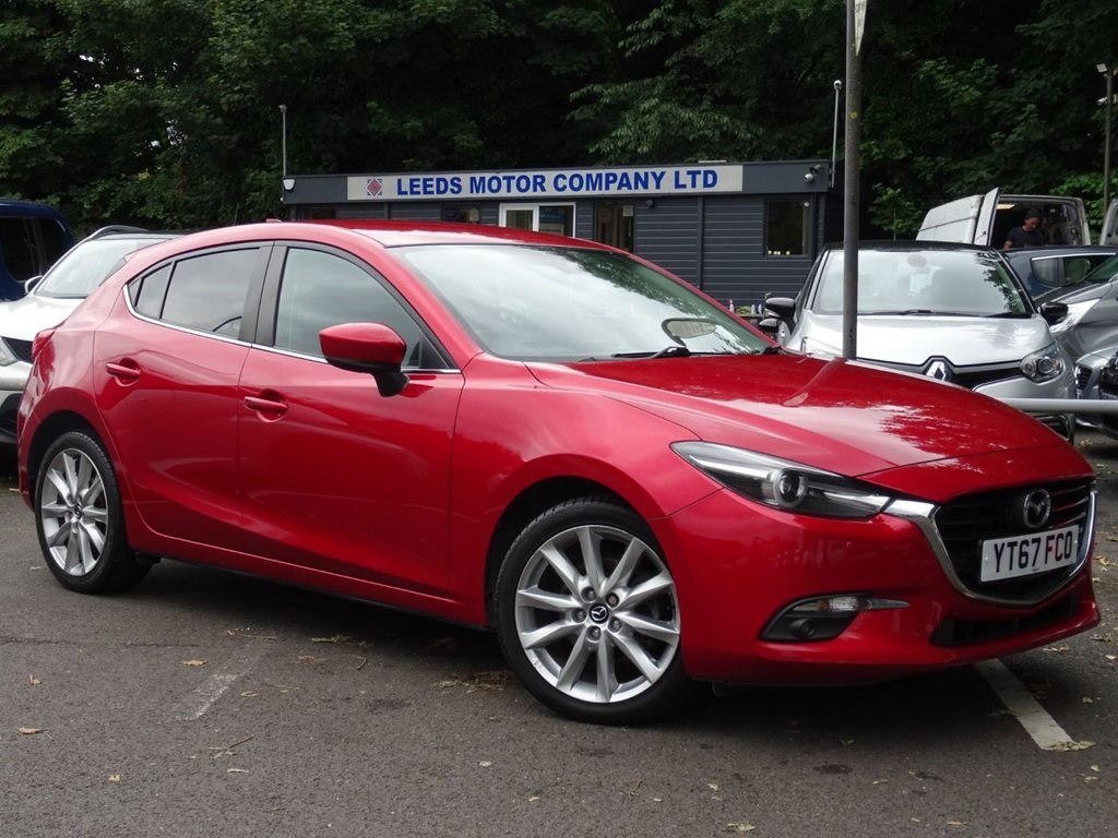 Mazda 3 Listing Image