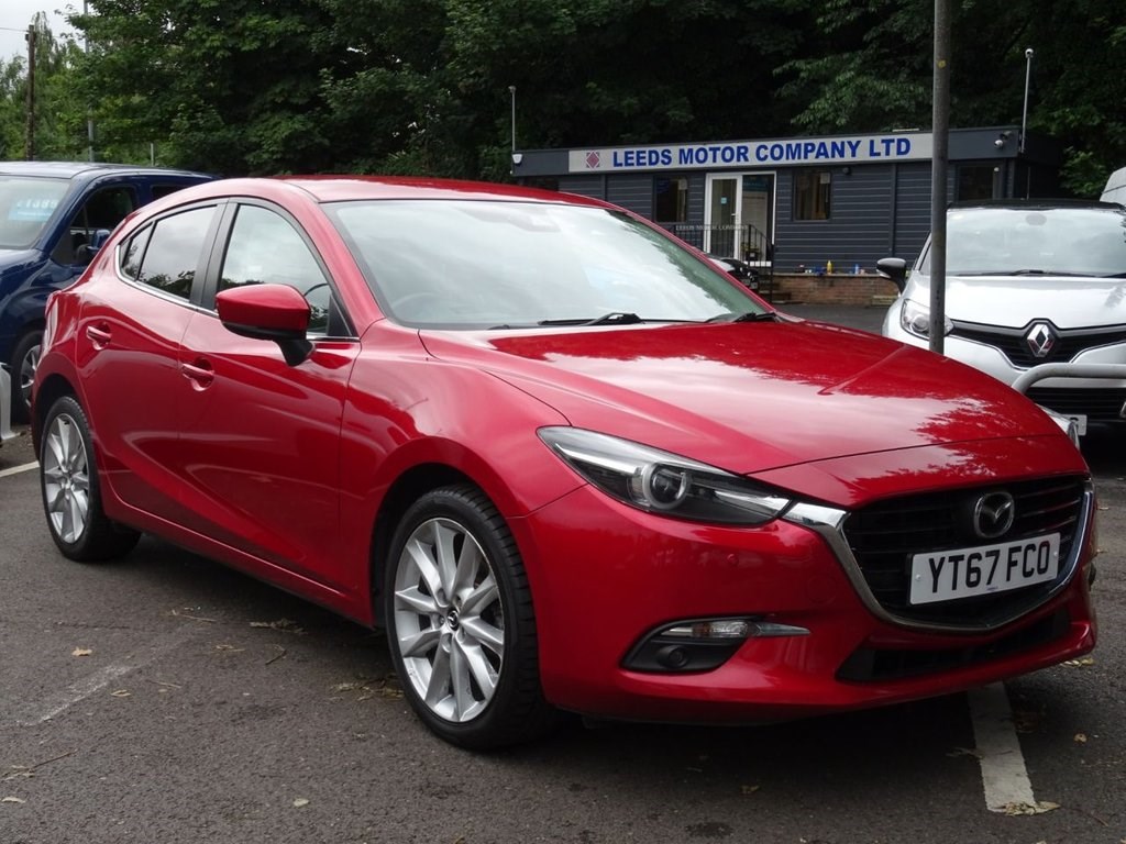 Mazda 3 Listing Image