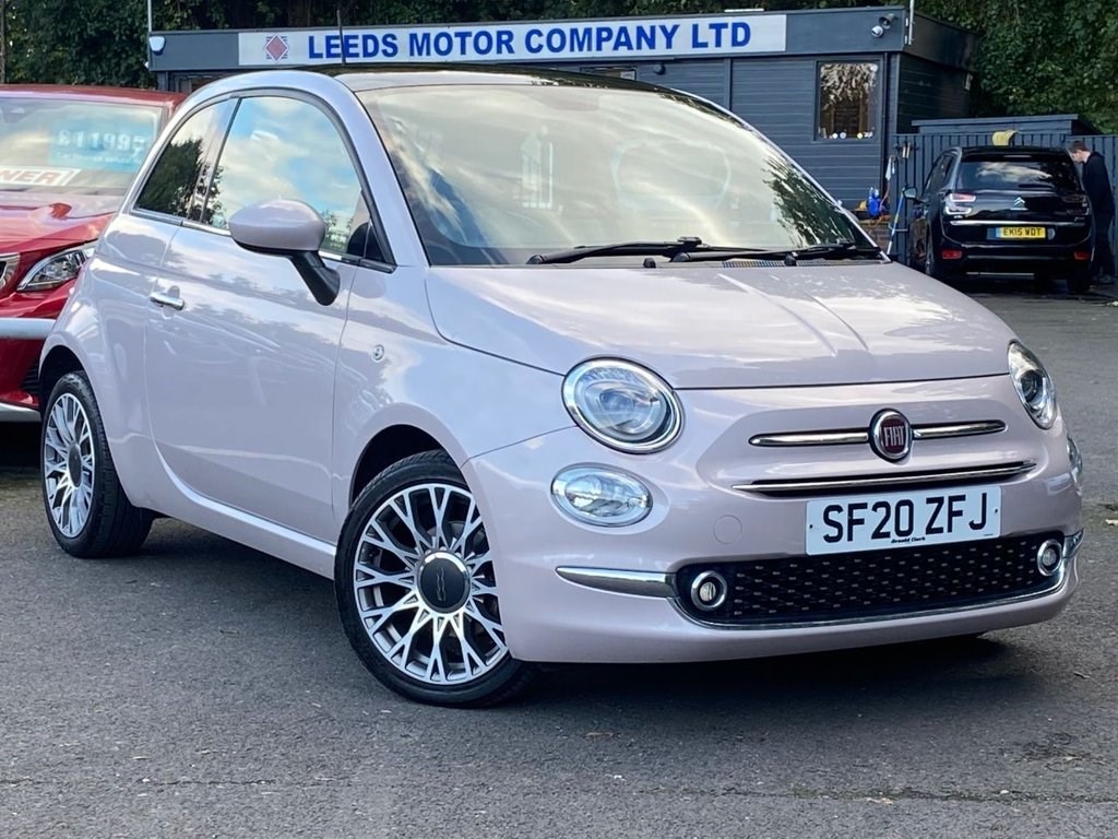 Fiat 500 Listing Image