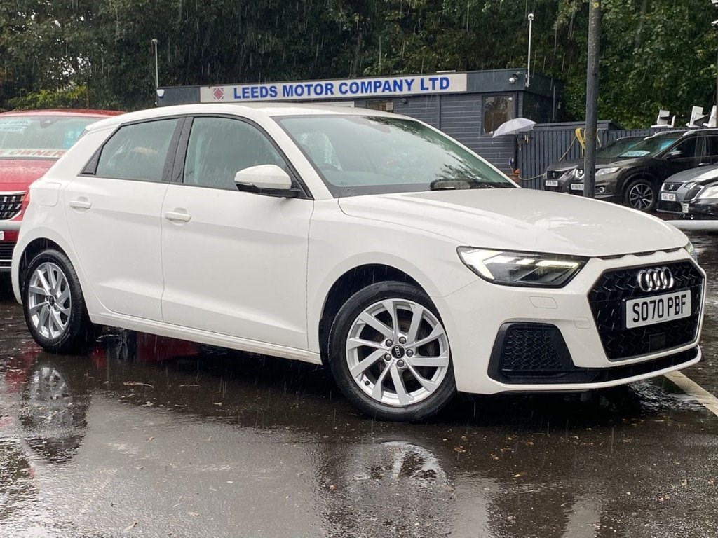 Audi A1 Listing Image