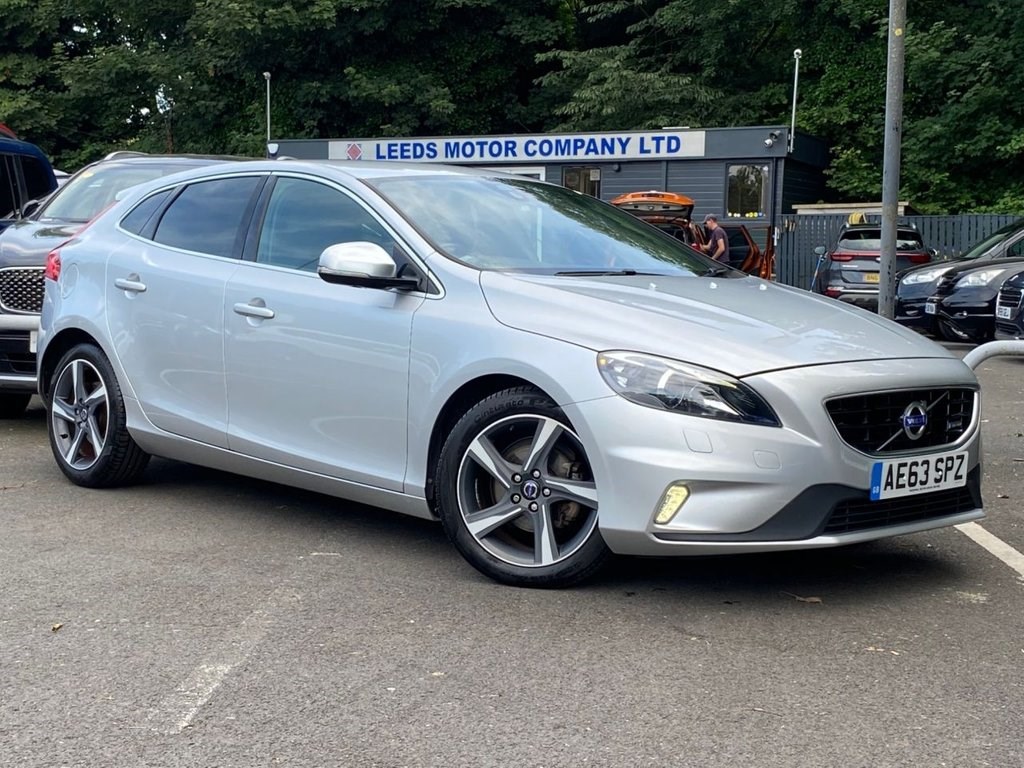 Volvo V40 Listing Image