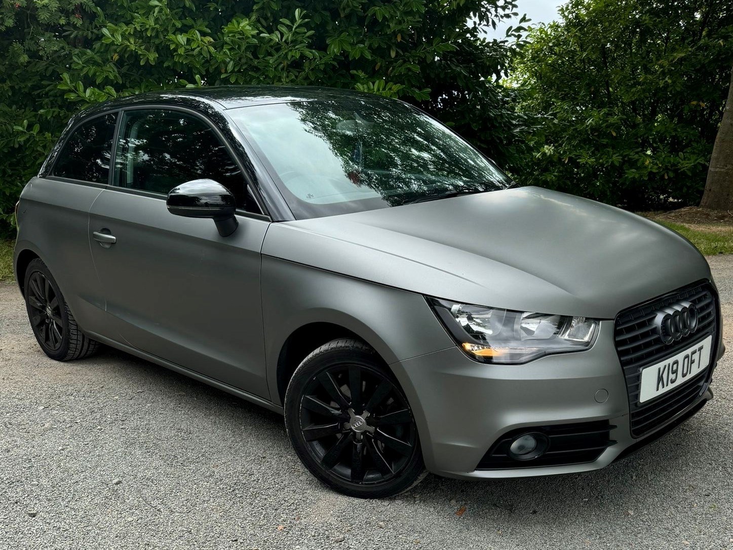 Audi A1 Listing Image